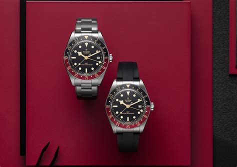 tudor gold coke model 58